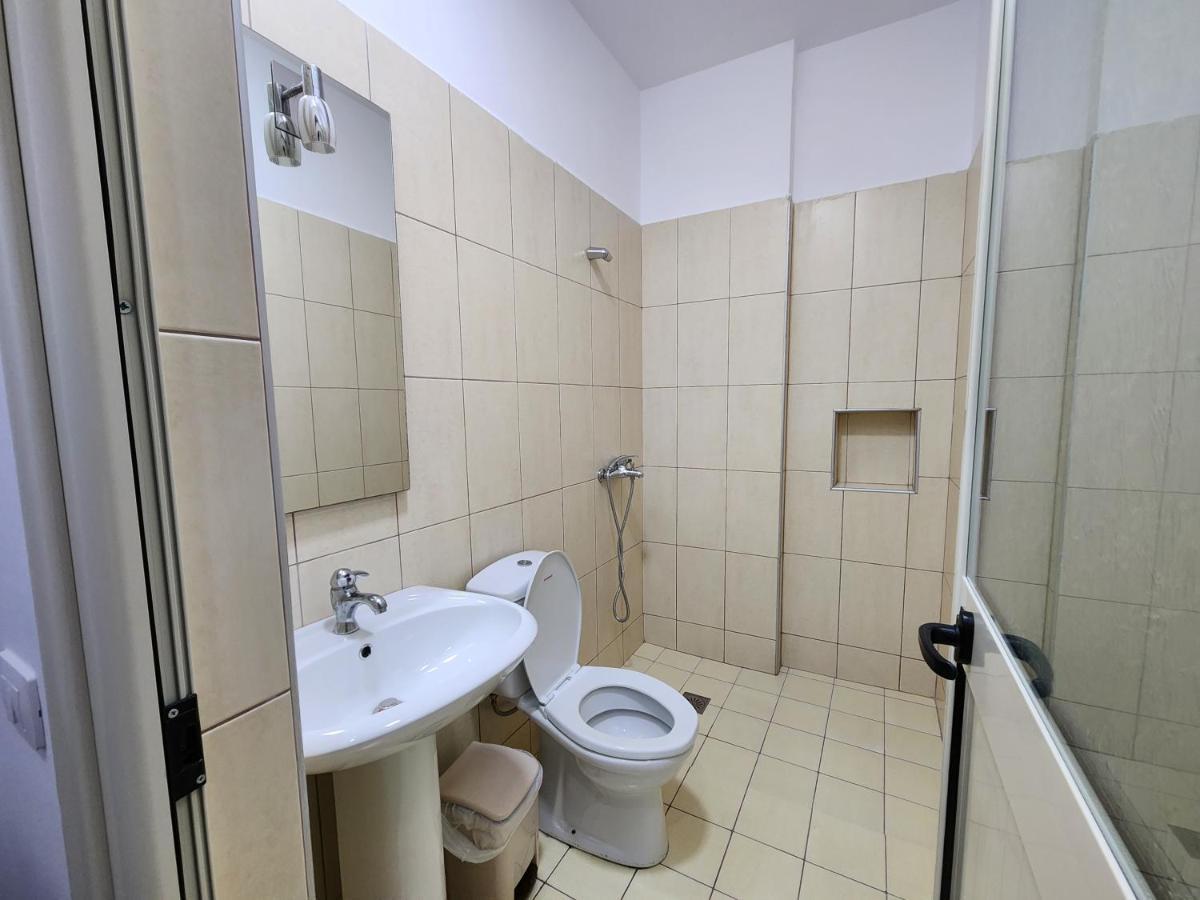 Sea Front Villa Vlore Luaran gambar