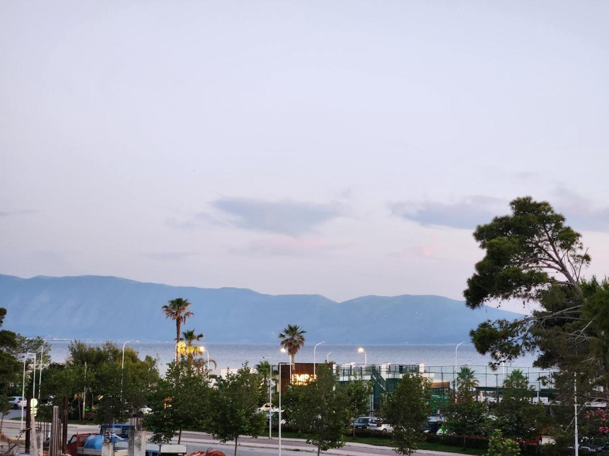 Sea Front Villa Vlore Luaran gambar