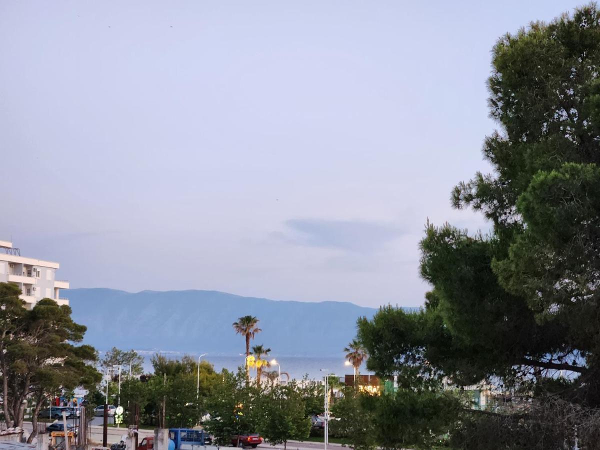 Sea Front Villa Vlore Luaran gambar